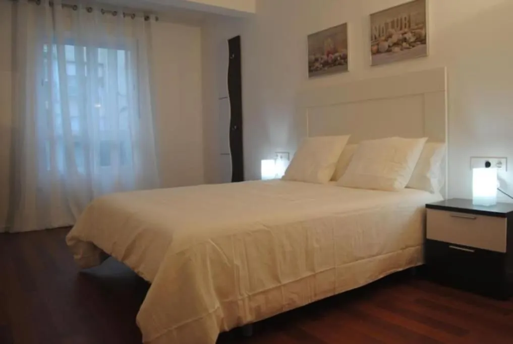 Apartamentos Trinidad - Malaga Centro