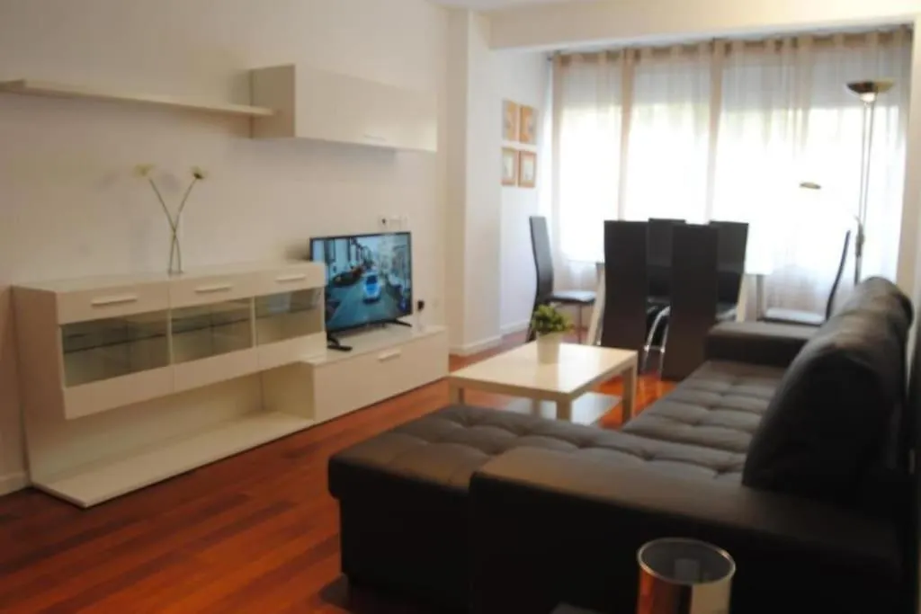 Apartamentos Trinidad - Malaga Centro
